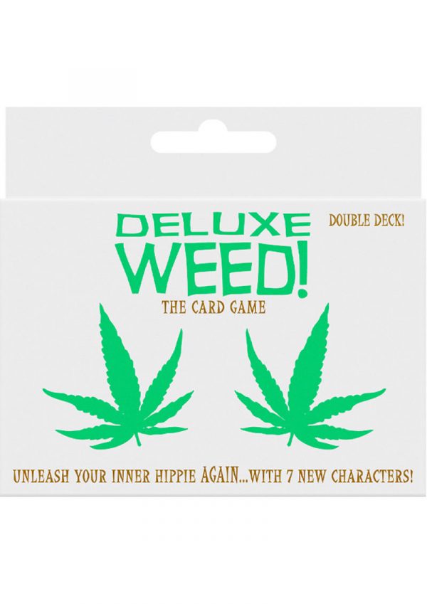 Deluxe Weed The Card Game