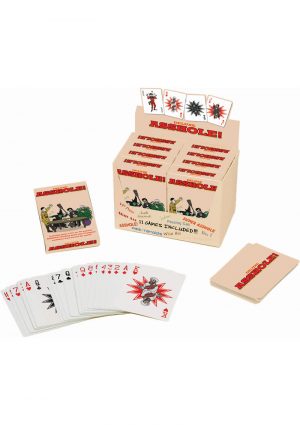 Deluxe Asshole Drinking Card Game