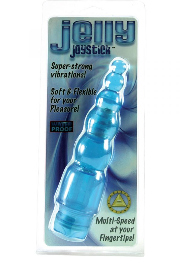 Jelly Joystick Waterproof Blue