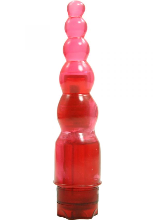 Jelly Joystick Waterproof Red