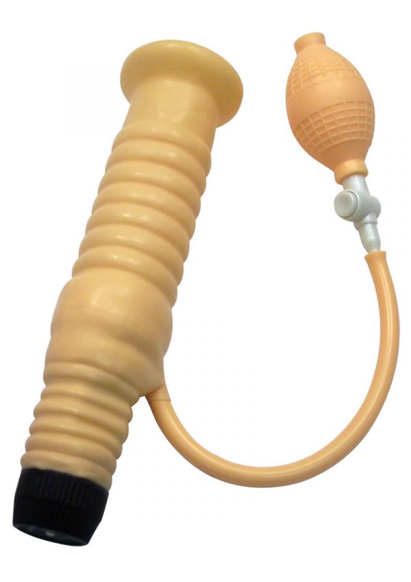 DELUXE EJACULATOR MASTURBATOR WITH BULB