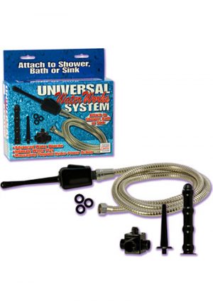 UNIVERSAL WATER WORKS SYSTEM