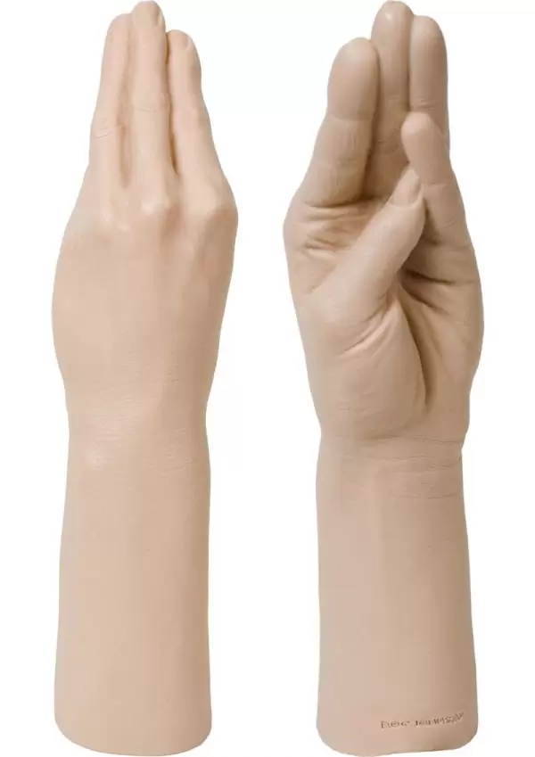 Belladonnas Magic Hand 11.5 Inch Flesh