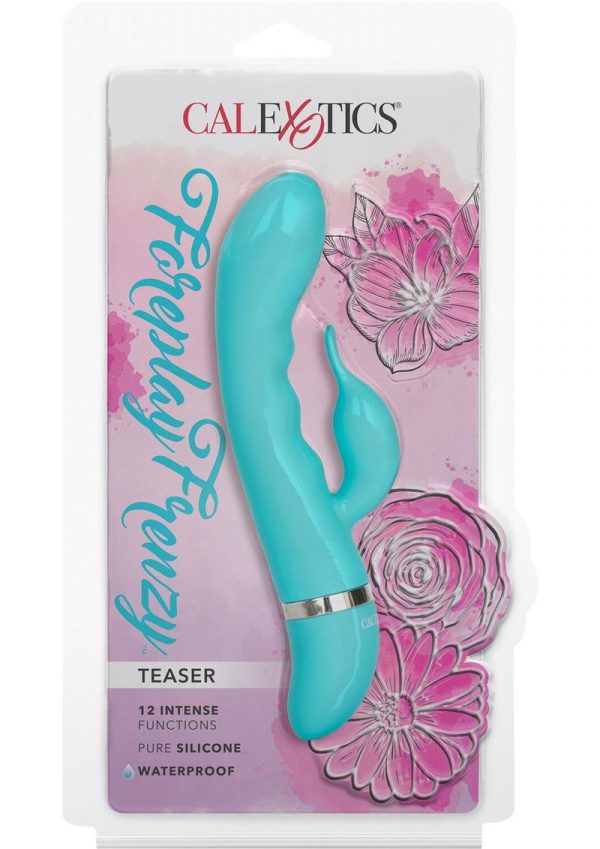 Foreplay Frenzy Teaser Blue