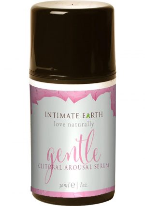 Intimate Earth Gentle Clitoral Stimulating Serum 1 Ounce