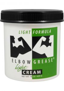 Elbow Grease Original Light Cream 15 Ounce