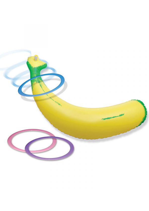Bachelorette Party Favors The Original Banana Ring Toss Game
