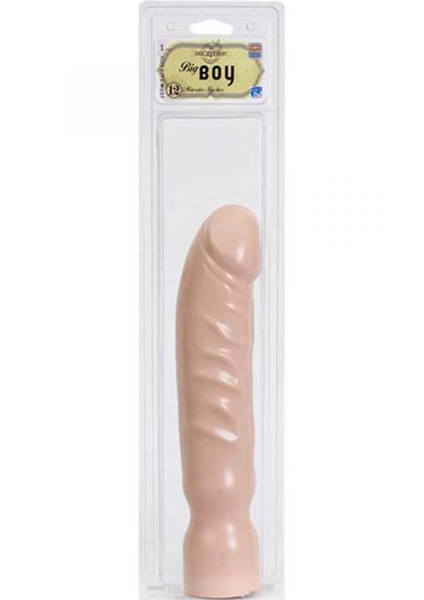 Big Boy Dong 12 Inch Flesh