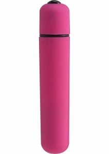 Neon Luv Touch Bullet XL Waterproof 3.25 Inch Pink