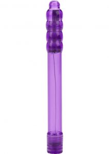 Slender Sensations Massager Waterproof 5.5 Inch Purple