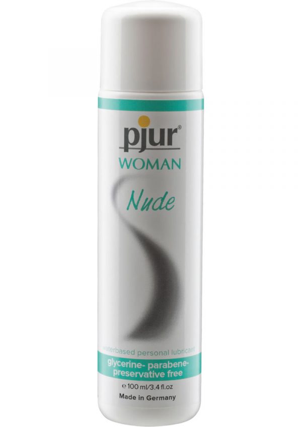 Pjur Woman Nude Waterbase Lube 3.4 Ounce
