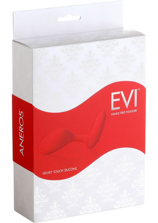 Evi Silicone Kegal Exercisor Red 5.7 Inch