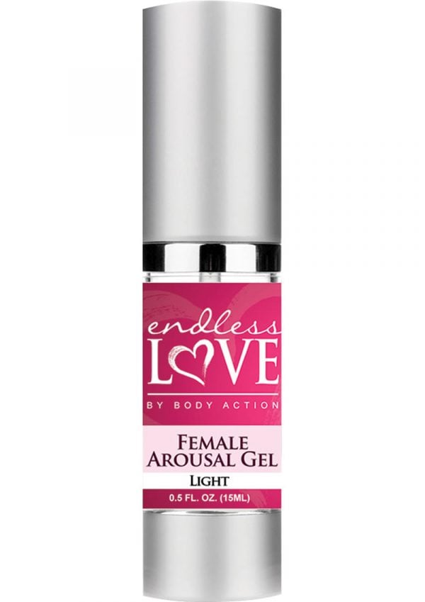 Endless Love Female Arousal Gel Light .5 Ounce