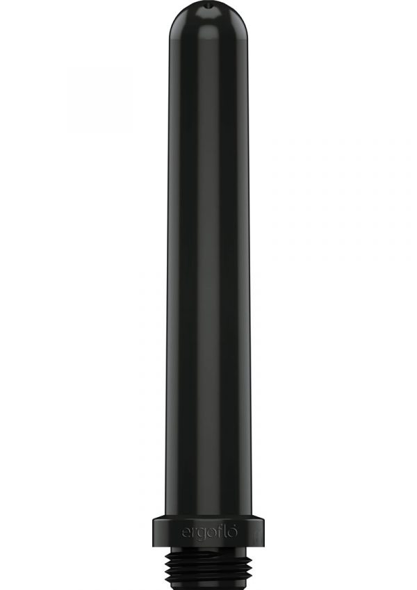 Perfect Fit Ergoflo Premium Plastic Tip 5in - Black