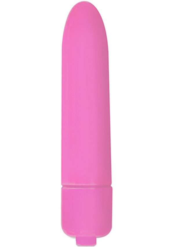 Vive Pop Vibe Mini Vibrator Waterproof Pink 3 Inch