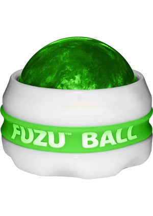 Fuzu Ball  Handheld 360 degrees rolling ball  Green