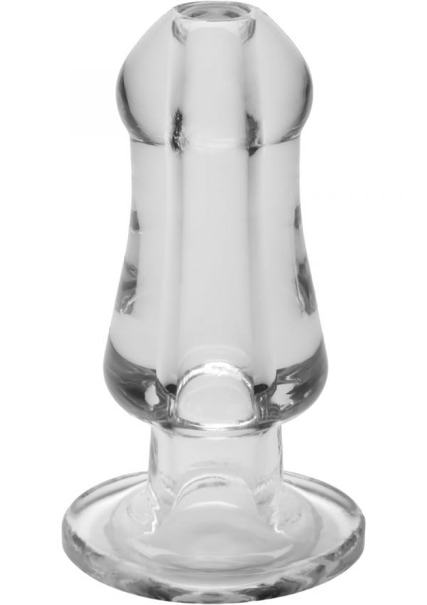 Perfect Fit The Rook Tunnal Plug - Clear