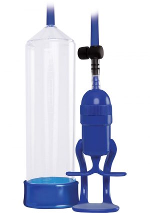 Renegade Bolero Pump Acrylic - Blue
