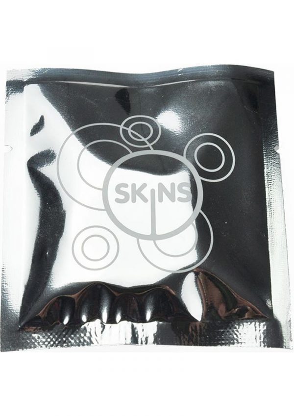 Skins Performance Ring Clear 3 Pack