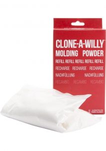 Clone A Willy Molding Powder Refill 3.3 Ounce