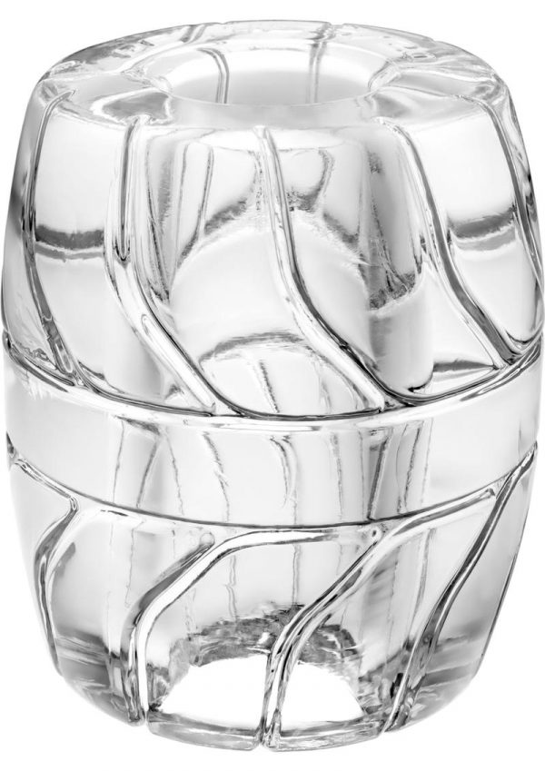 Perfect Fit Ball Stretcher 2.0in - Clear