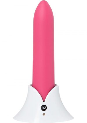 Point 20 Function Rechargeable Vibe Pink