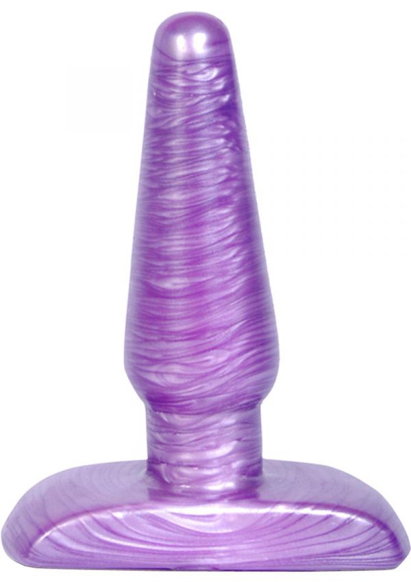 B yours Small Cosmic Anal Plug - Purple