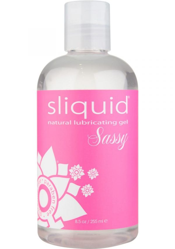 Sliquid Naturals Sassy Intimate Gel 8.5o