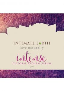 Intimate Earth Intense Clitoral Arousal Serum 3ml