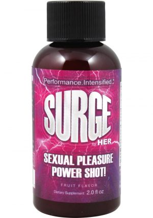 Surge Power Shot For Her 2oz