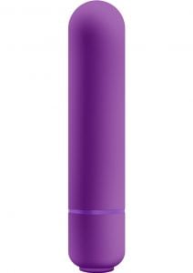 Play With Me Cutey Vibe Plus Bullet Waterproof Purple 3.5 Inch