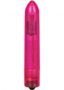 Shane`s World Sparkle Bullet Waterproof Pink