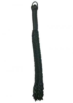 Sex And Mischief Shadow Rope Black