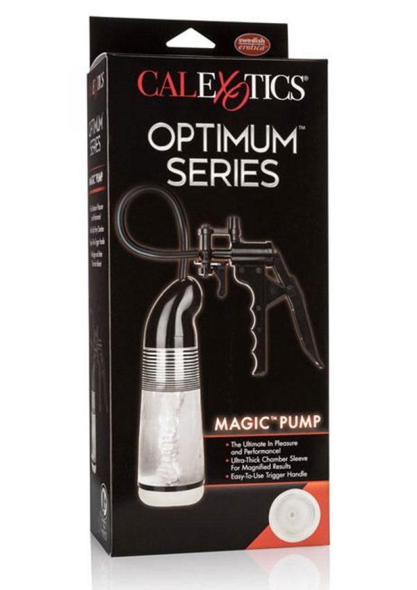 Optimum Series Magic Pump With Sleeve 6.25 Inch