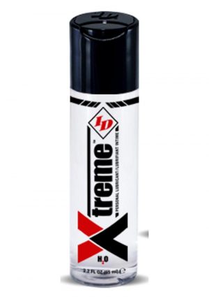 ID Xtreme Glide H20 Activated Lubricant 2.2 Ounce