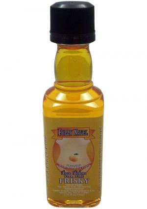 Love Lickers Warming Lotion Fuzzy Navel 1.76 Ounce