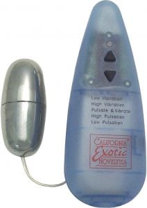 Impulse Pocket Paks Bullet Silver