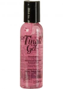 Tingle Gel Minty Fresh 2.4 Ounce