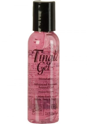 Tingle Gel Minty Fresh 2.4 Ounce