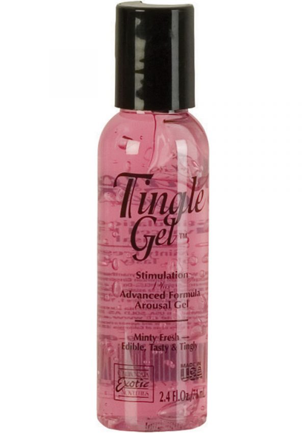 Tingle Gel Minty Fresh 2.4 Ounce