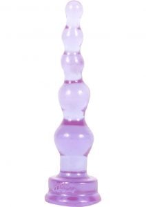 Spectragels Anal Toys The Anal Tool Toy Jelly Purple