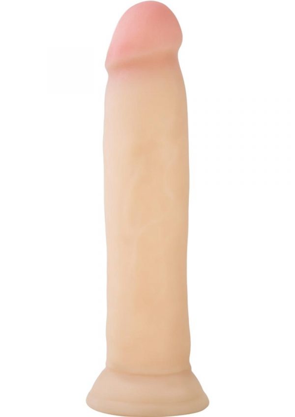 Au Naturel Sensa Feel Magnum 9.5 Non Vibrating Realistic Dildo