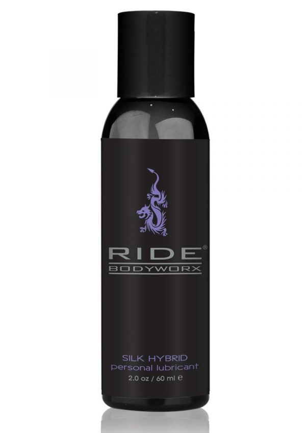 Ride Bodyworx Silk Hybrid Based Lubricant 2 Ounce