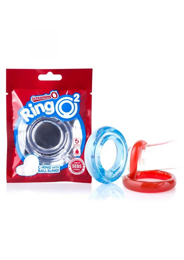 Ringo 2 Blue Single Pack