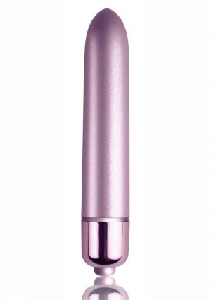 Touch Of Velvet Bullet Waterproof Soft Lilac