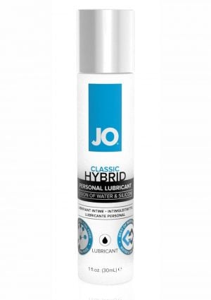 Jo Classic Hybrid Personal Lubricant 1 Ounce