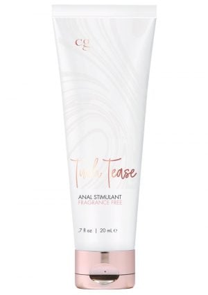 CG Tush Tease Anal Stimulant Au Natural .7 Ounce