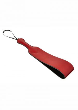 Saffron Loop Paddle  Black/Red