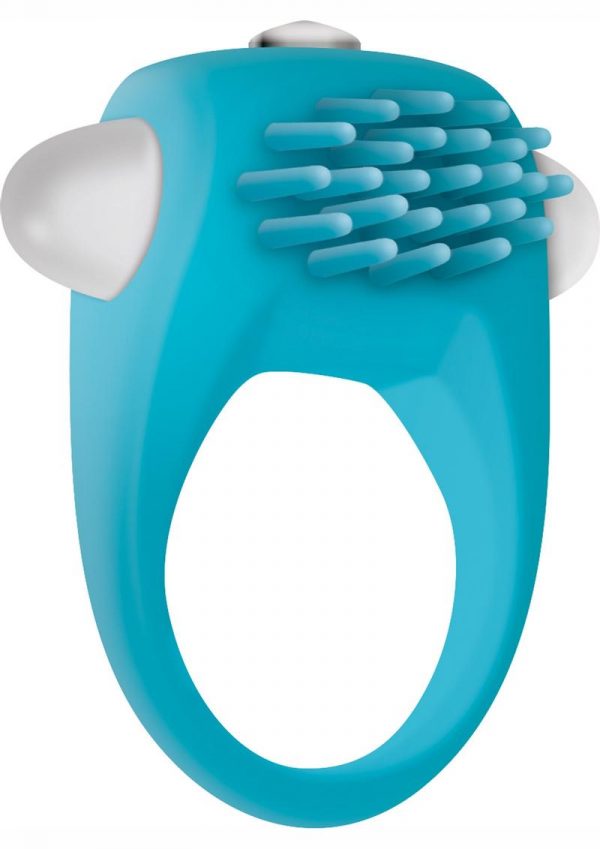 Teal Tickler Cocking Silicone Waterproof