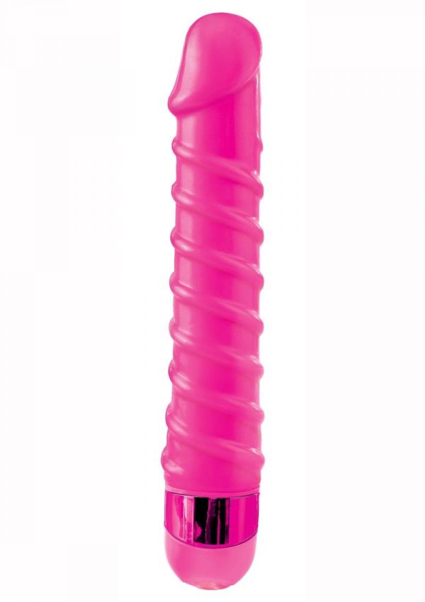 Candy Twirl Massager Waterproof Multi Function